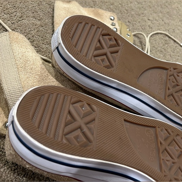 Last price drop- Converse Leather XHI JW Anderson Men’s 11 - Picture 12 of 15